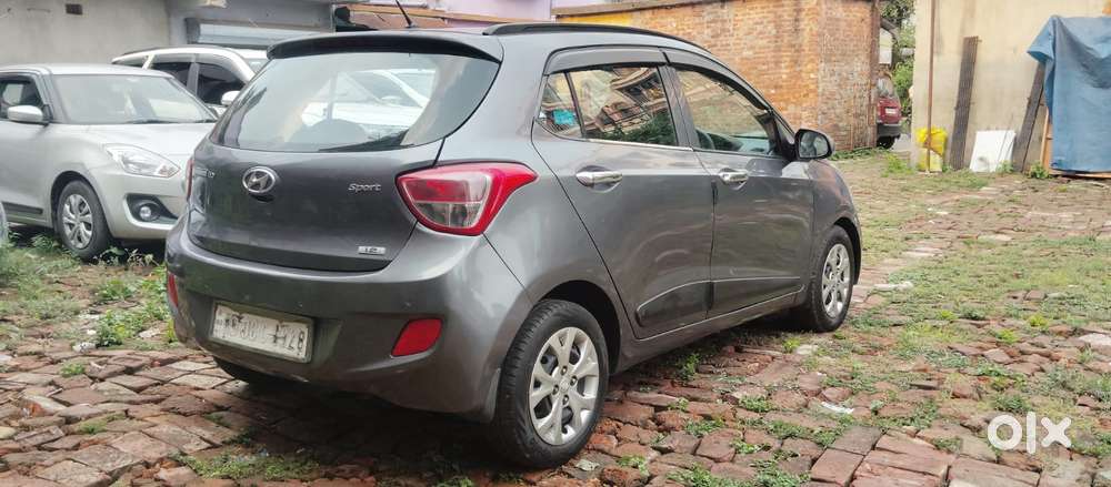 Hyundai Grand I10 Sportz 1.2 Kappa Vtvt, 2016, Petrol