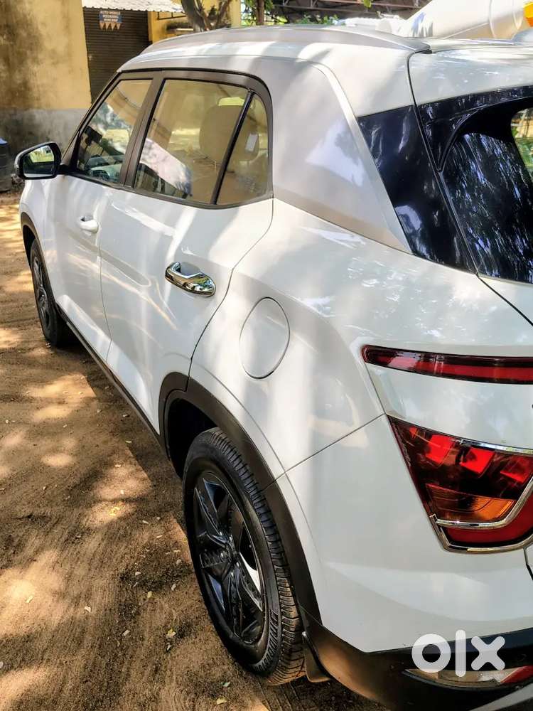 Hyundai Creta S 2020 Deisel