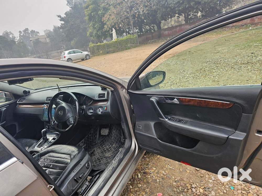 Volkswagen Passat Diesel 2011