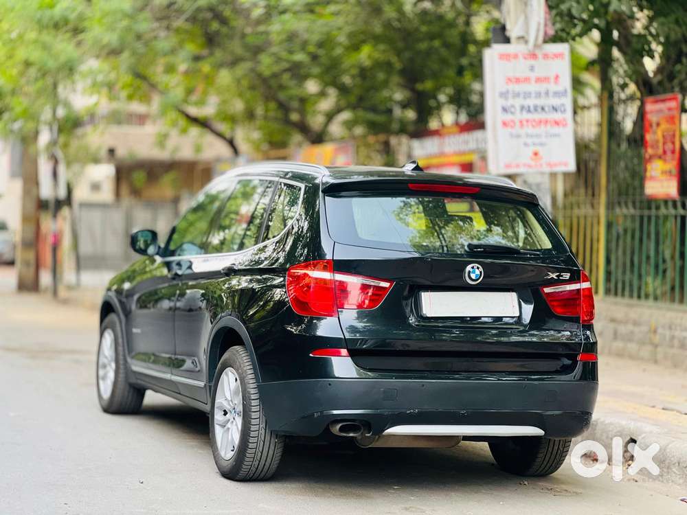 Bmw X3 X Drive 20d Luxury Line, 2012, Diesel