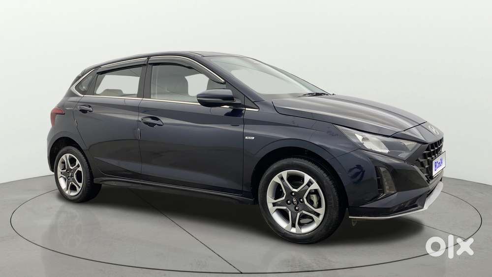 Hyundai New I20 1.2 Sportz Ivt, 2024, Petrol