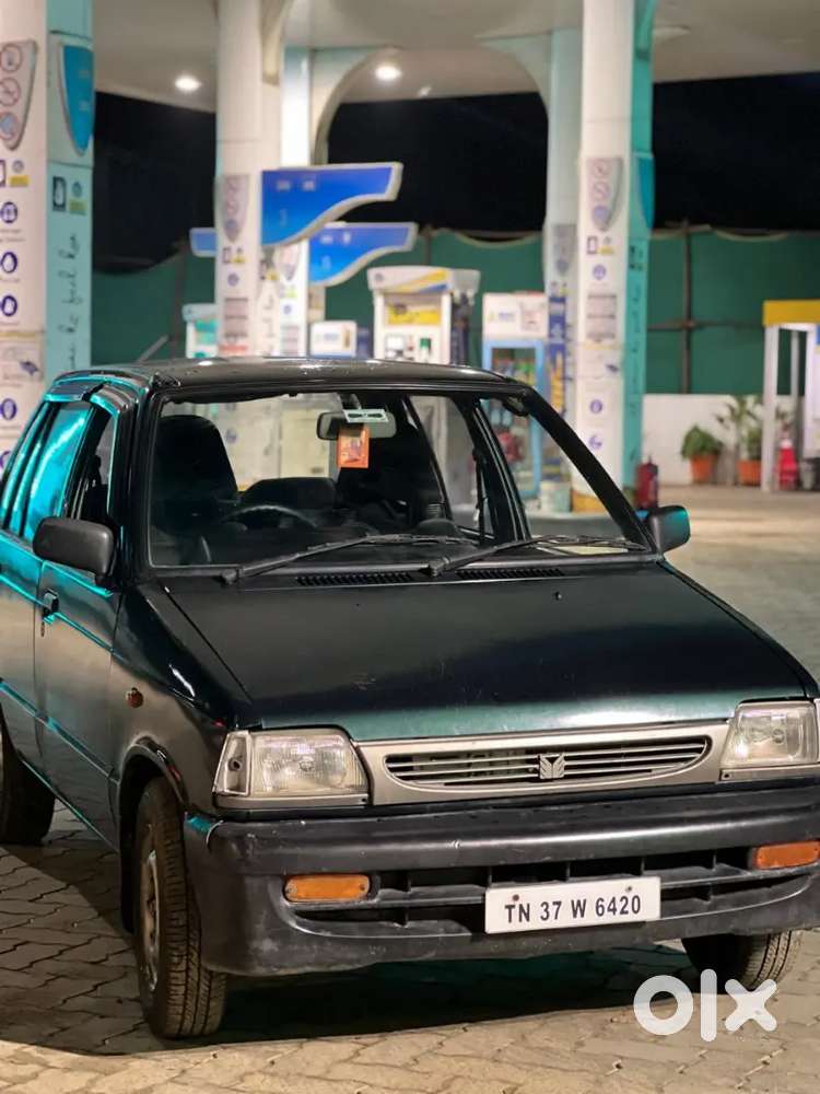 Maruti 800