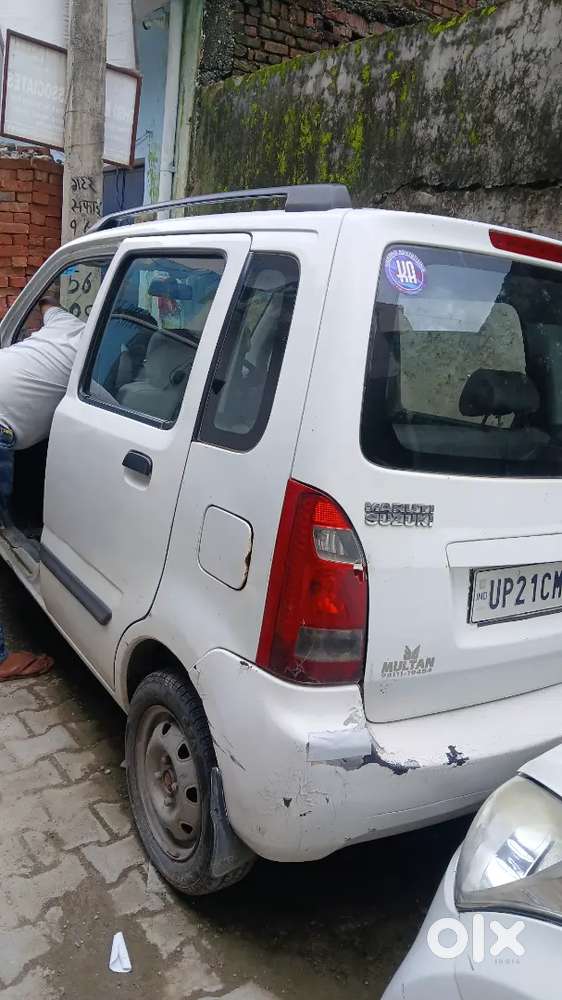 Maruti Wagon R 19