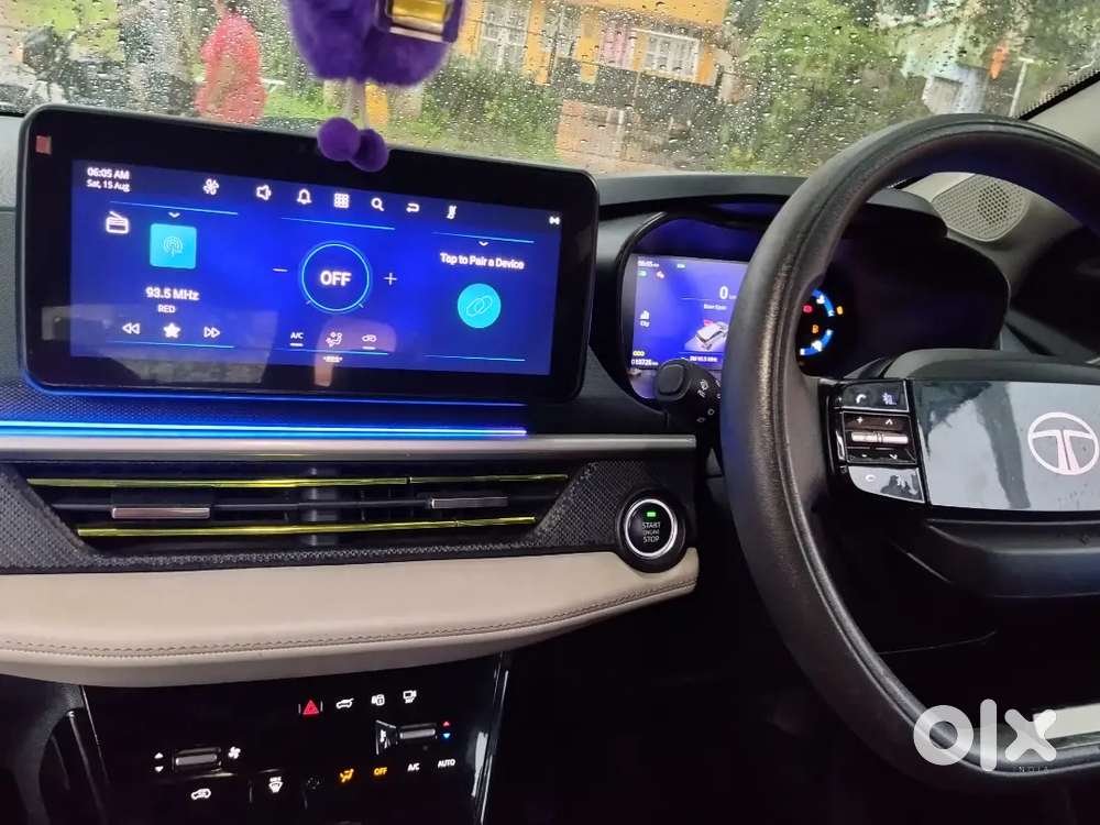 Tata Nexon Creative Plus With Sunroof 2024