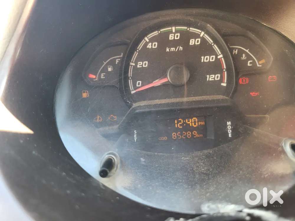 Tata Nano 2016 Petrol Good Condition