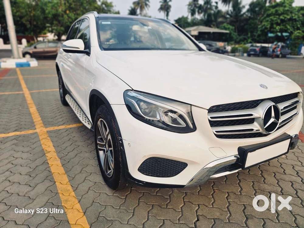Mercedes-benz Glc 220d 4matic, 2017, Diesel
