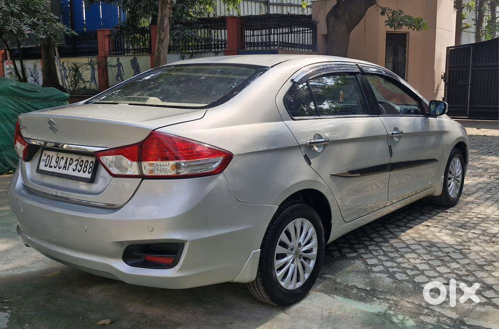 Maruti Suzuki Ciaz