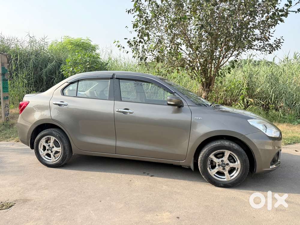 Swift Dzire Diesel 2017 Km Driven