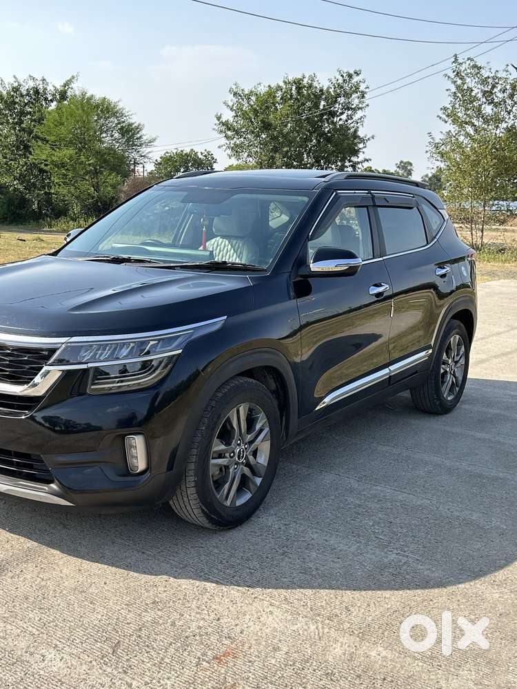 Kia Seltos Htx D, 2022, Diesel