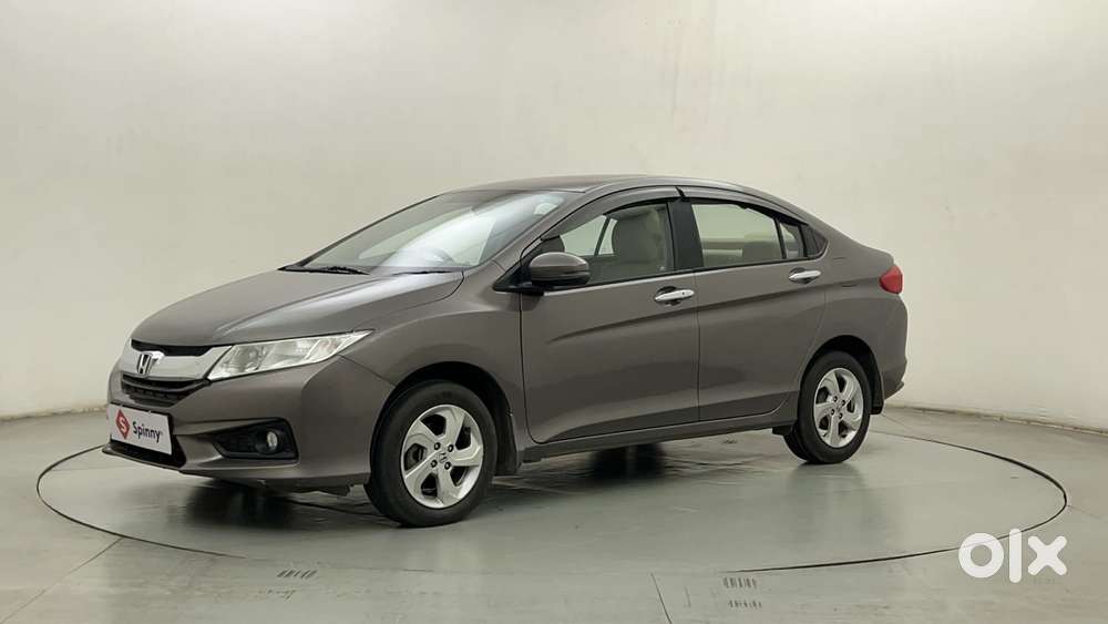 Honda City 1.5 Vx I-vtec Mt, 2014, Petrol