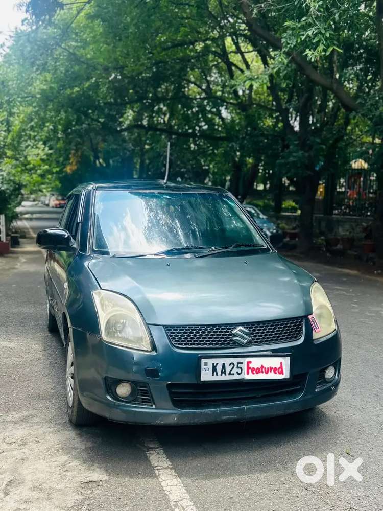 Swift Vxi Varient