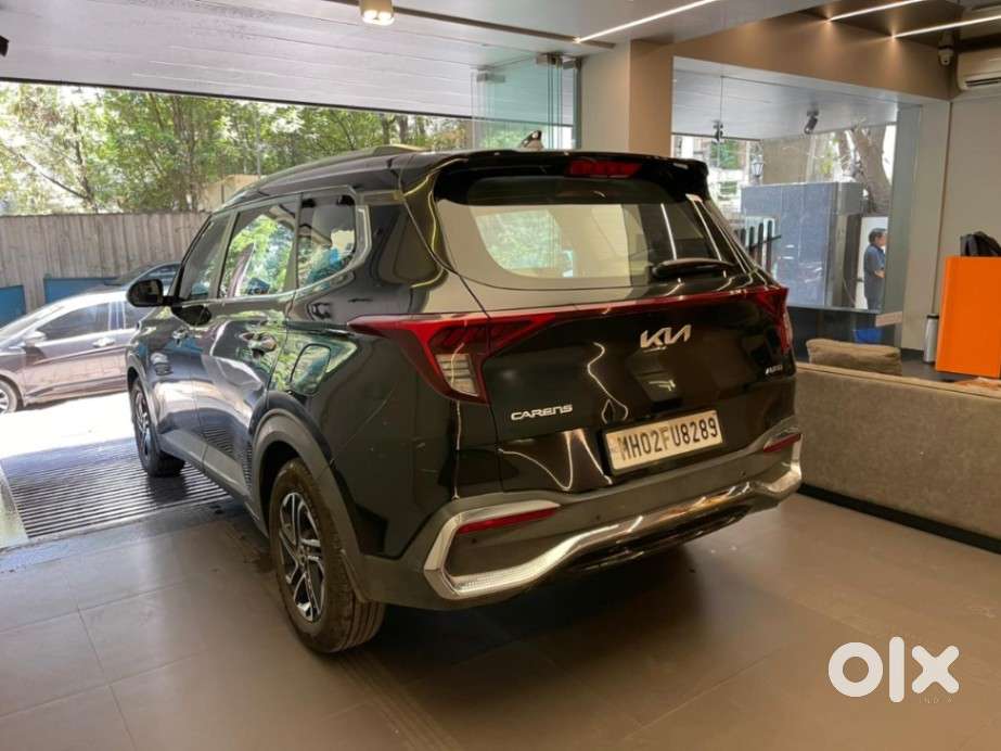 Kia Carens 1.5 Luxury Plus Diesel At 7 Str, 2022, Diesel