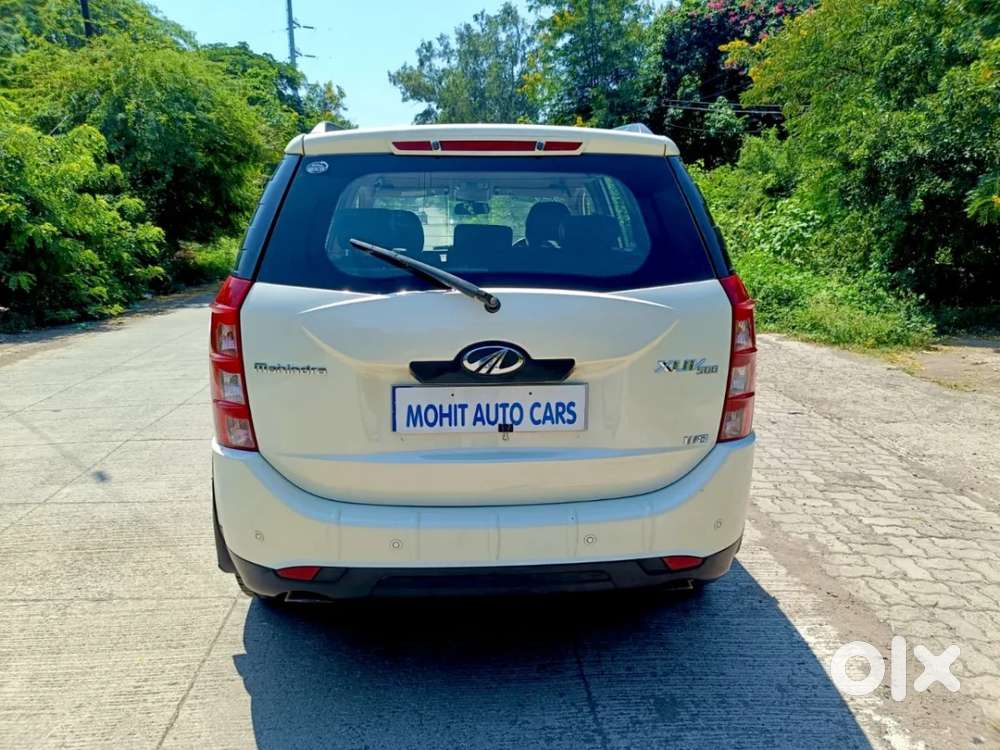 Mahindra Xuv500 W8, 2015, Diesel