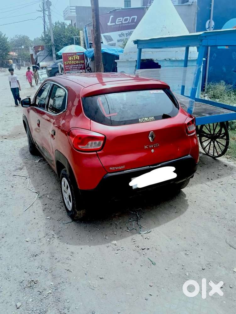 Renault Kwid Petrol 2017