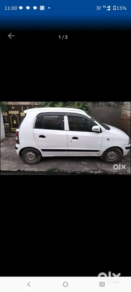 Hyundai Santro Xing 2011 Petrol 100000 Km Driven
