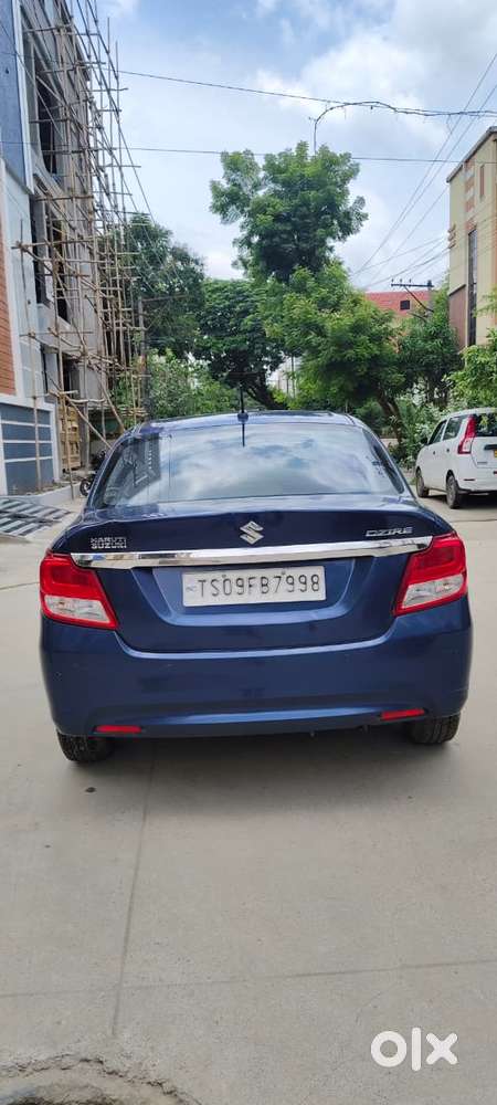 Maruti Suzuki Dzire Zdi, 2018, Diesel