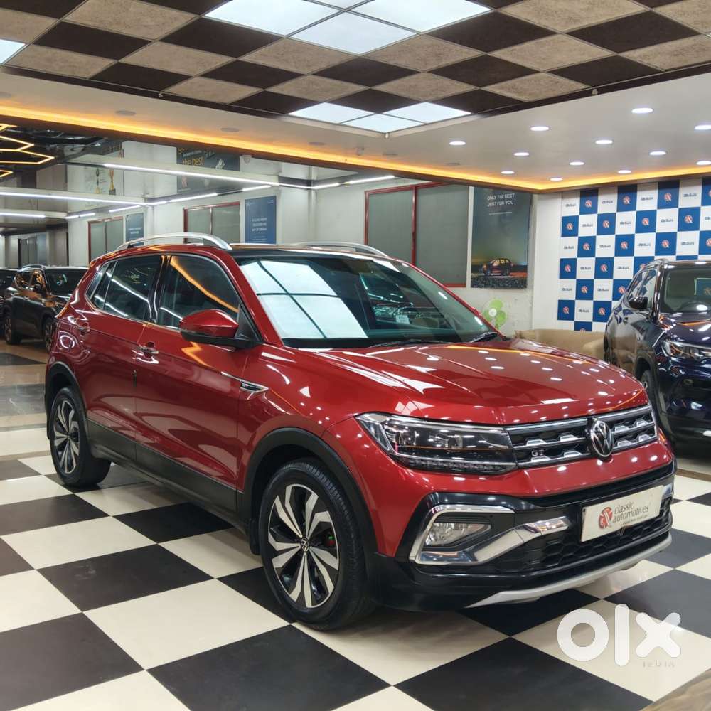 Volkswagen Taigun Gt Plus 1.5 Tsi Dsg, 2023, Petrol