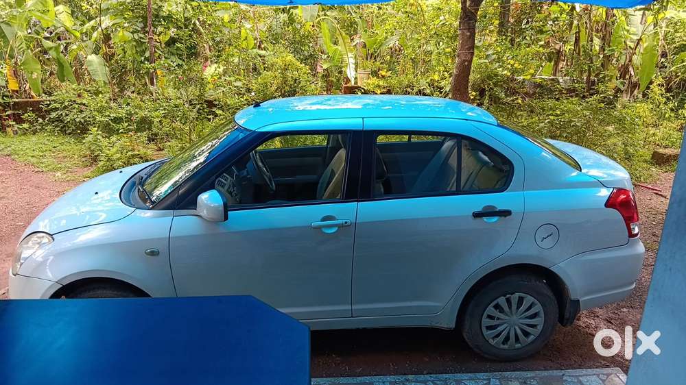 Maruti Suzuki Swift Dzire Vxi, 2009, Petrol