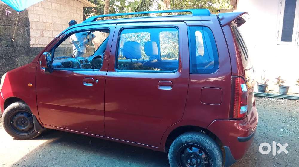 Maruti Suzuki Wagon R Lxi 2007 Model