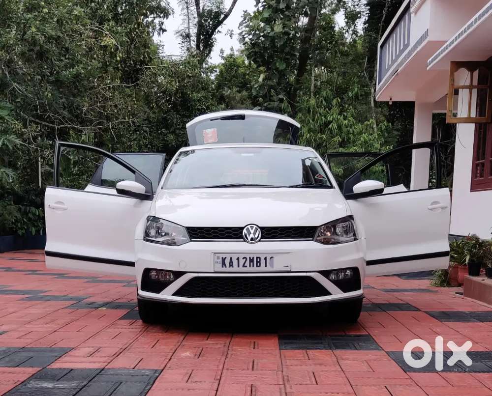 Volkswagen Polo Tsi 1l Turbo Manual For Sale