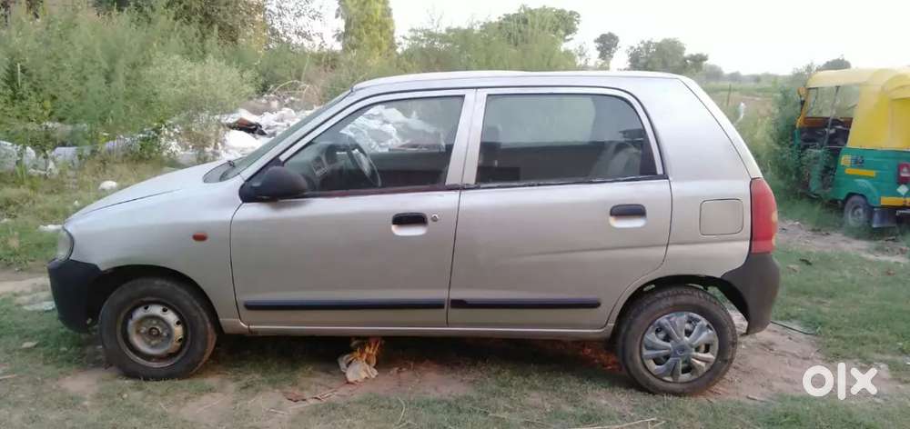 Maruti Suzuki Alto 2006 Petrol 80000 Km Driven