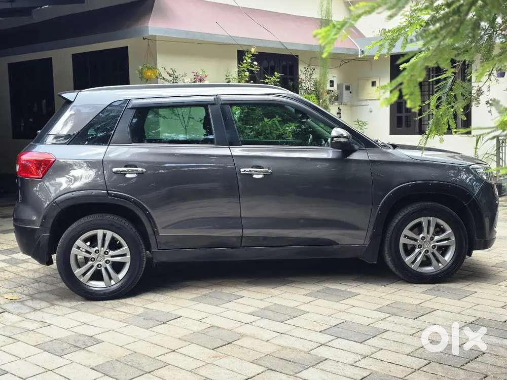 Maruti Suzuki Vitara Brezza 2017 Zdi+ Plus