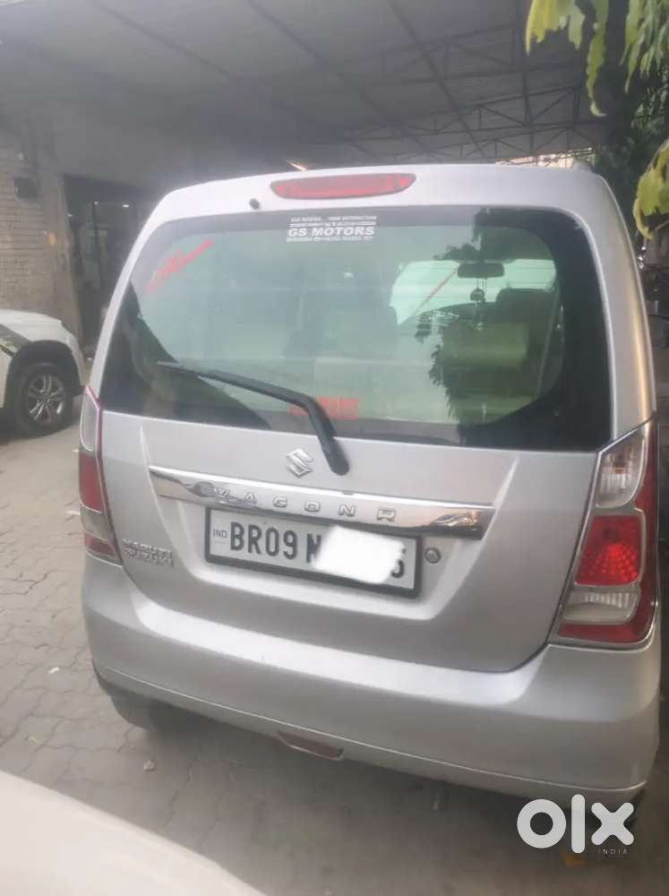 Maruti Suzuki Wagon R Petrol Well Maintained