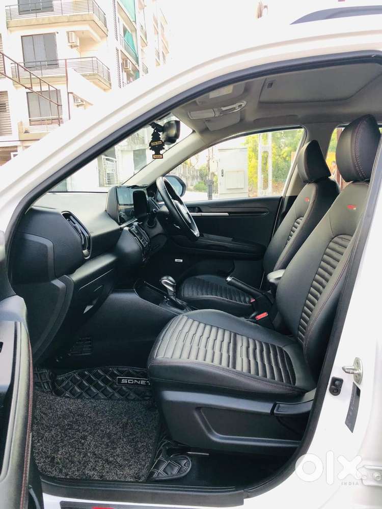 Kia Sonet Gtx Plus Turbo Dct, 2020, Petrol