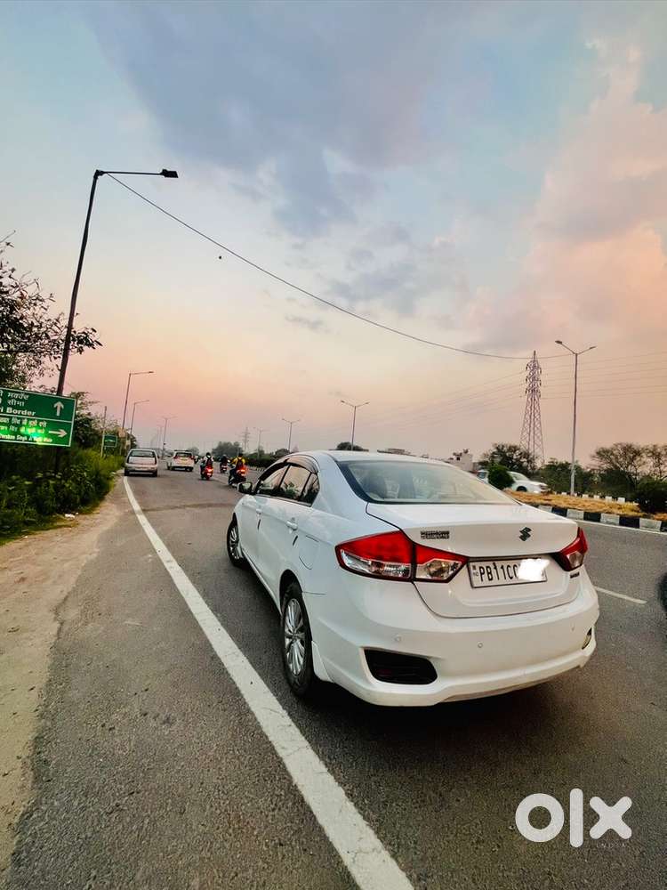 2016 Maruti Suzuki Diesel Manual
