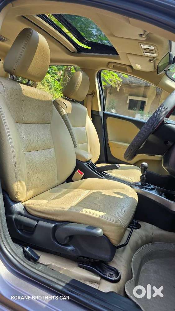 Honda City 2014-2015 I Dtec Vx, 2014, Diesel