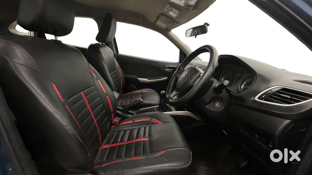 Maruti Suzuki Baleno 1.2 Delta, 2018, Petrol