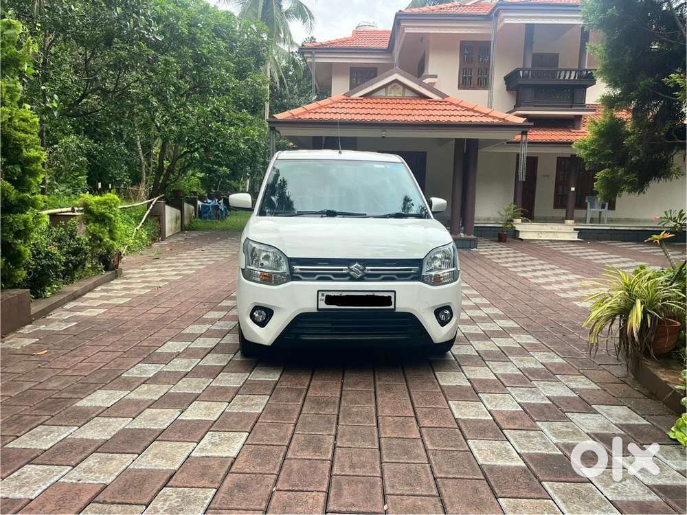 Maruti Suzuki Wagon R Zxi, 2024, Petrol