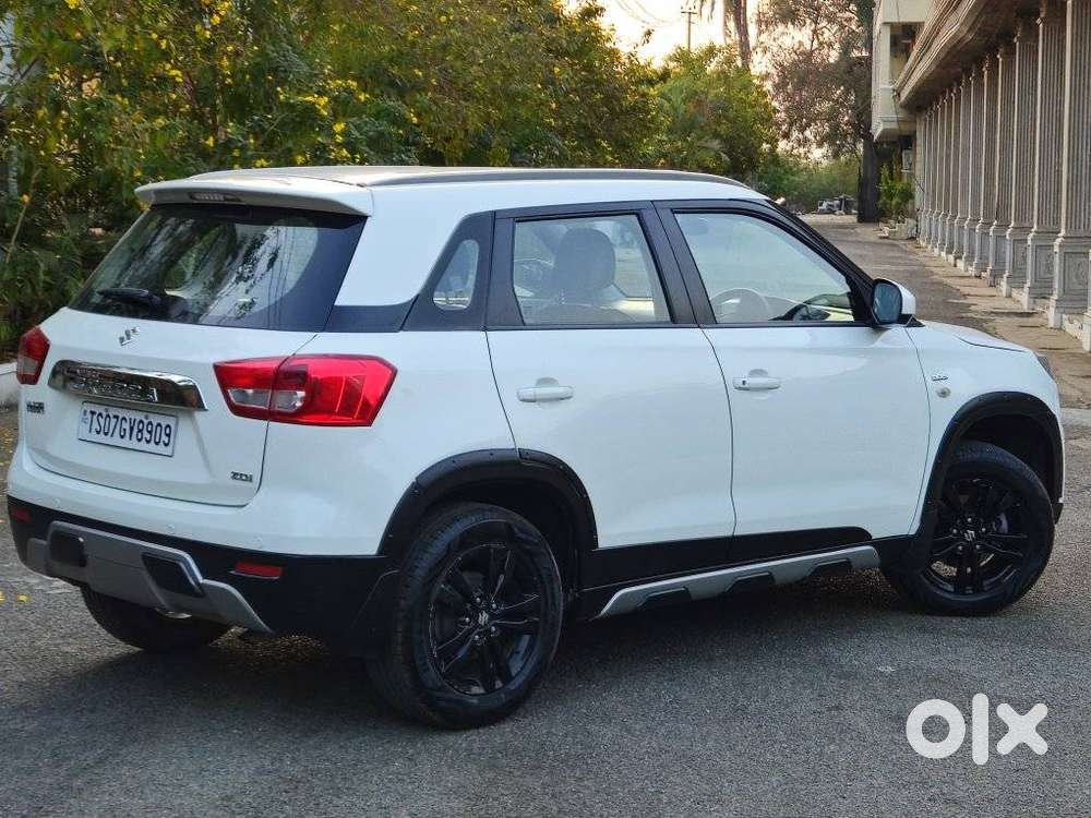Maruti Suzuki Vitara Brezza Zdi Amt, 2019, Diesel