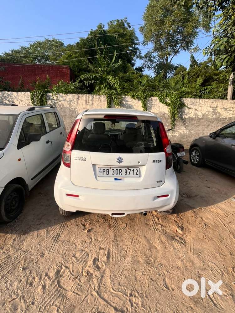 Maruti Suzuki Ritz Diesel 2012