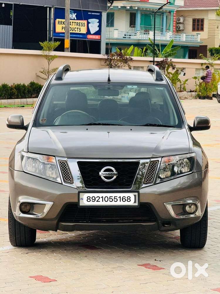 Nissan Terrano 2018 Diesel Well Maintained