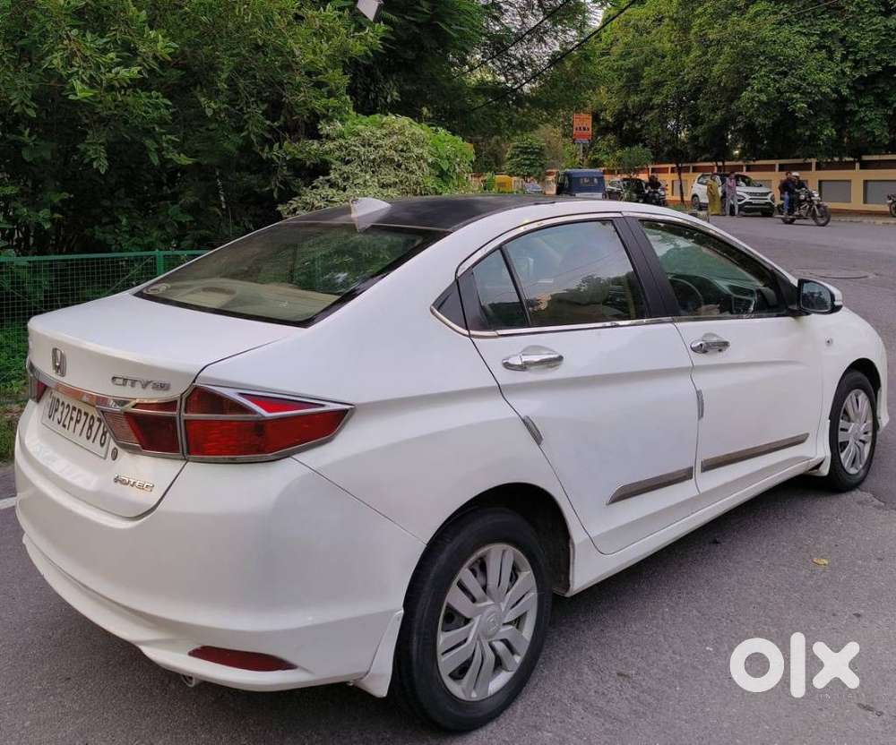 Honda City, 2014, Diesel