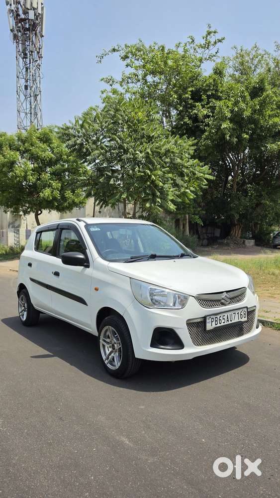 Maruti Suzuki Alto K10 1.0 Vxi, 2019, Petrol