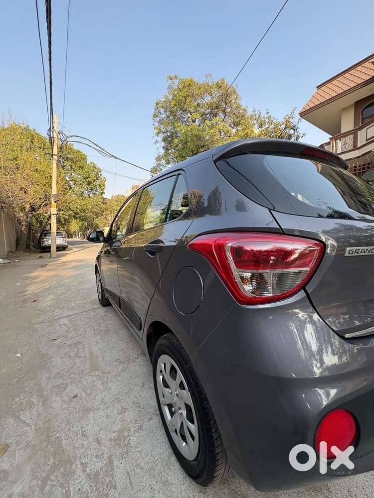 Hyundai Grand I10, 2018