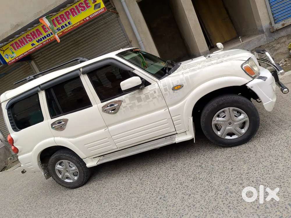 Mahindra Scorpio Classic 2.2 2011