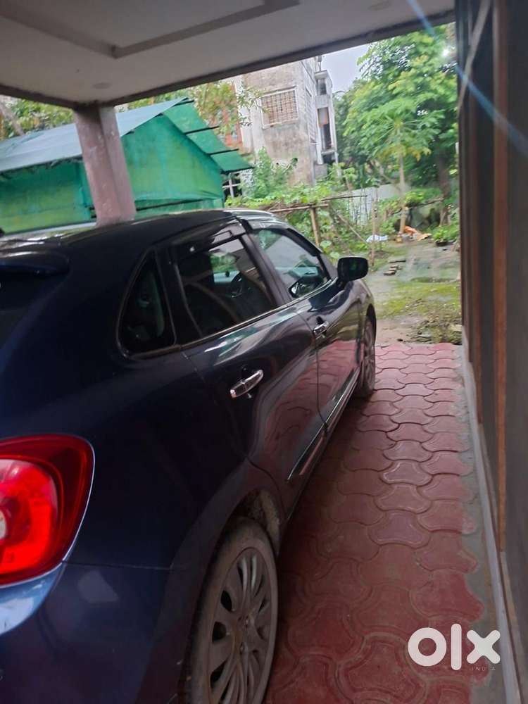 Maruti Suzuki Baleno 1.2 Zeta At, 2019, Petrol