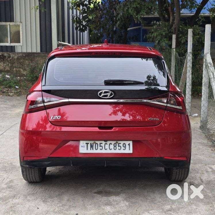 Hyundai I20 Asta (o) 1.2 Mt, 2021, Petrol