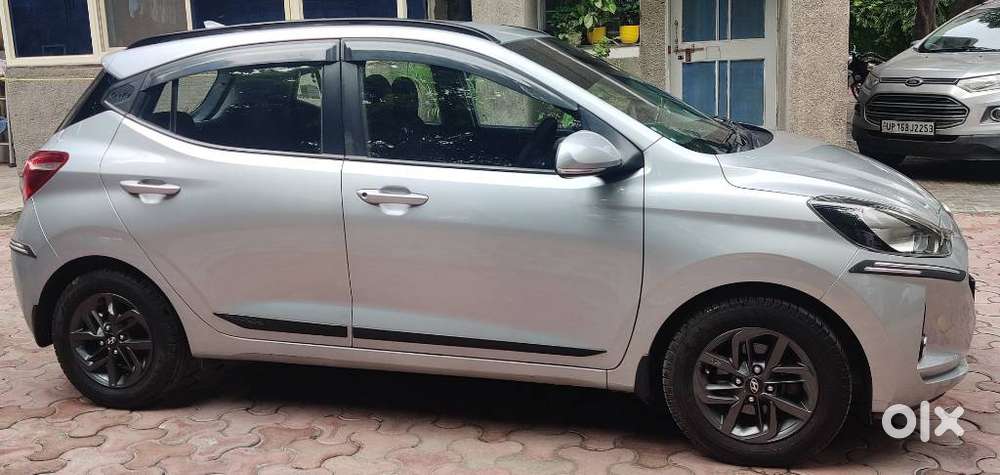 Hyundai Grand I10 Nios Sportz U2 1.2 Crdi, 2021, Diesel