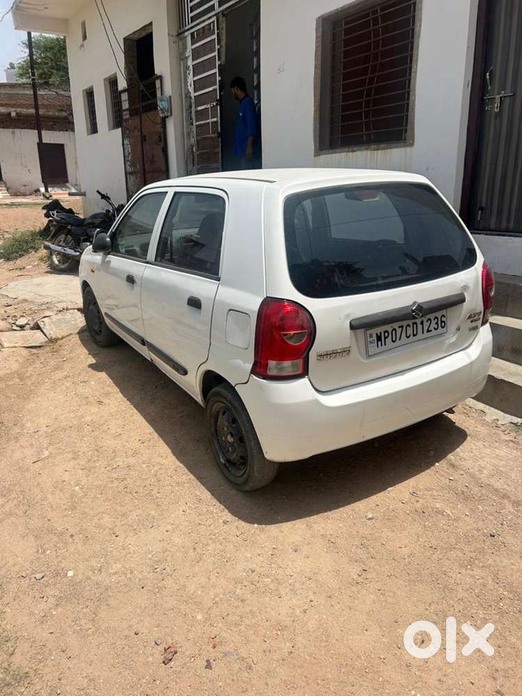 Maruti Suzuki Alto 2014