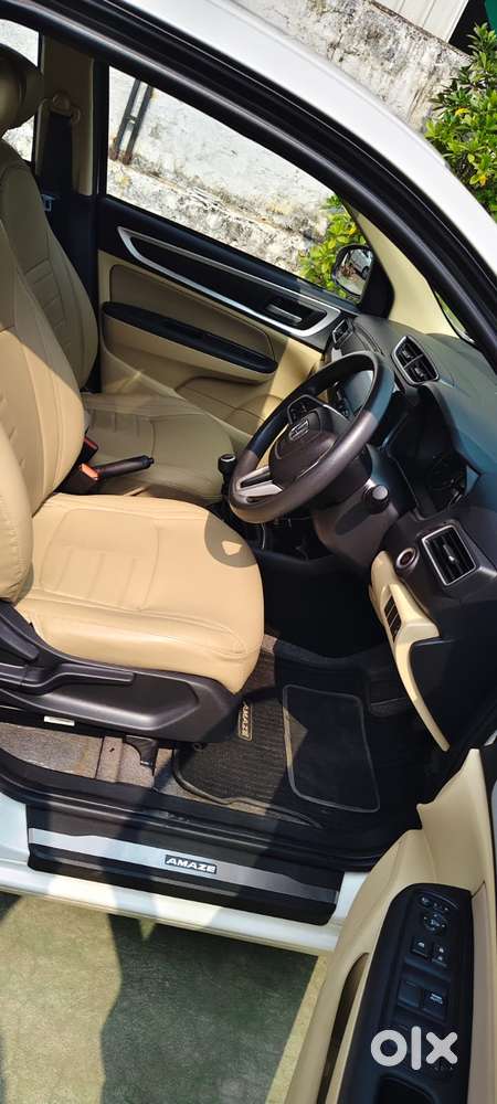 Honda Amaze Vx 1.2 Petrol Mt, 2023, Petrol