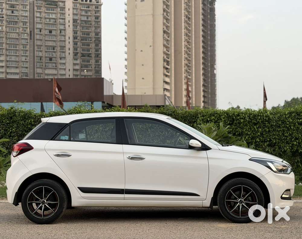 Hyundai Elite I20 1.4 Sportz (o) Crdi, 2016, Diesel