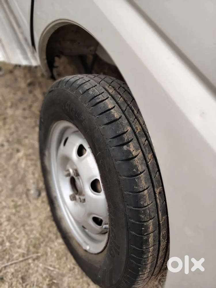 Maruti Suzuki Eeco 2011 Lpg Well Maintained