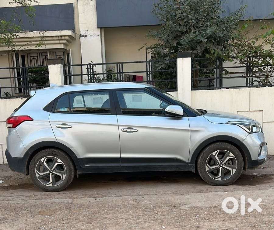 Hyundai Creta Diesel 2019