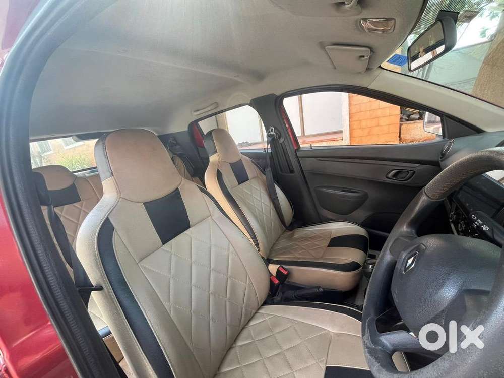 Renault Kwid 2015 Petrol Well Maintained