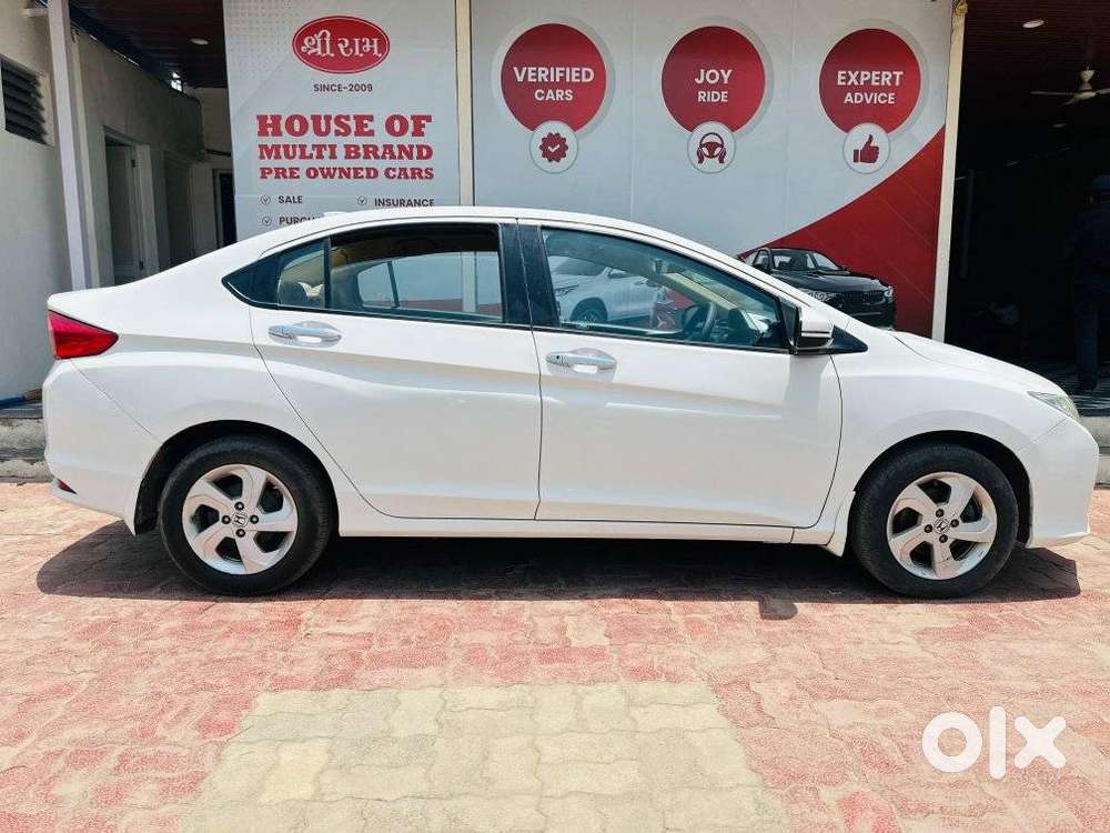 Honda City I Vtec V, 2014, Petrol