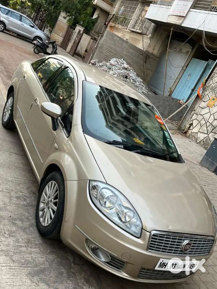 Fiat Linea 2011 Petrol Well Maintained